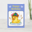 Search for cute duck cards Kawaii