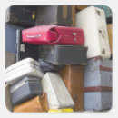 Search for baggage stickers Suitcase