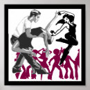 Search for dancing couple art Pink