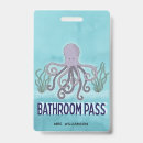 Search for bathroom pass Classroom