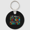 Search for autistic child key rings Asperger syndrome