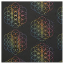 Search for flower of life fabric Symbol