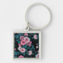Search for rose garden key rings Flora