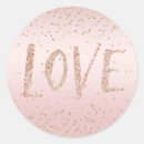 Search for blush pink glitter stickers Glam