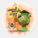 Search for frankenstein monster stickers Scary