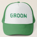 Search for attend hats Groom