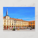 Search for mayor postcards Spanish