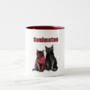 Search for soulmates mugs Red