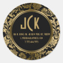 Search for elegant floral pattern stickers Gold