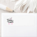 Search for easter bunny return address labels Illustration