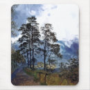 Search for trails mousepads Hiking