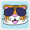 Search for tiger animal print stickers Cool