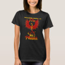 Search for phoenix bird tshirts Motivation