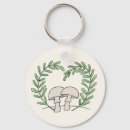 Search for fungi key rings Foraging