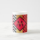 Search for gold chevron mugs Pattern