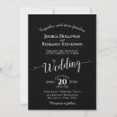Search for sophisticated wedding invitations Classic