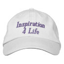 Search for inspire hats Life