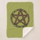 Search for pentagram blankets Witch
