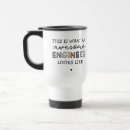 Search for engineering travel mugs Funny