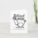 Search for nurse retiring cards Retirement