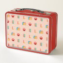 Search for elmo lunch boxes Pattern