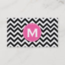Search for herringbone business cards Black