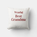 Search for grandma cushions Best grandma ever