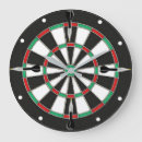 Search for dartboard clocks For him