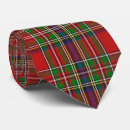 Search for scottish tartan ties Red