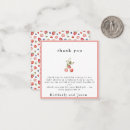Search for berries vertical note cards Strawberries