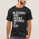 Search for favored God