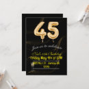 Search for numbers invitations Gold