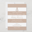 Search for brown stripe invitations Party