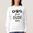 Search for dog lover hoodies Modern
