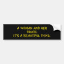 Search for hers bumper stickers Truck