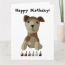 Search for dog painting cards Puppy