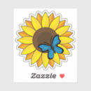 Search for sunflower drawing stickers Autumn