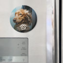 Search for pet photo magnets Dog