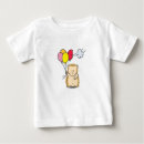 Search for funny first birthday baby shirts Animal