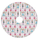Search for pink tree skirts Whimsical