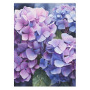 Search for hydrangea tablecloths Botanical