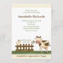 Search for farm scene invitations Fence