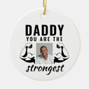 Search for muscle christmas tree decorations Father