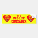 Search for pro life bumper stickers Babies