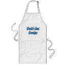 Search for for him aprons Grandpa