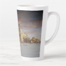 Search for winter scenes mugs Sunset