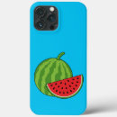 Search for watermelon slice iphone cases Fresh