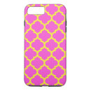 Search for pink quatrefoil iphone cases Modern