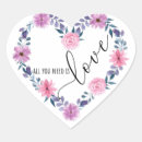 Search for all you need stickers Heart