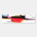 Search for gray red bumper stickers Black